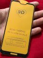 Huawei P20 Lite 9D Full HD Tempered Glass Full Coverage Screen Protector. 