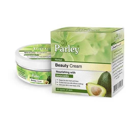 Parley Herbal Beauty Night cream (original) (30g)