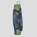 Forclaz 20 liter trekking waterproof compression bag cover - 20 litres for clothes, breathable, easy to carry.. 