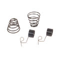 4Pcs Sewing Machine Upper Thread Tension Springs Single Needle Lockstitch Thread Loop Home Sewing Machine Accessories. 