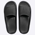 EVA lightweight thick sole ultra soft home slippers. 