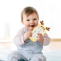 Baby Phone Toys Bilingual Telephone Teether Music Voice Toy Early Educational Learning Machine Electronic Children Gift Baby Toy. 