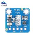 VEML7700 Ambient Light Sensor Module 120k Lux Light measuring Sensor Board 3.3V 5V I2C IIC Interface for Arduino Raspberry Pi. 