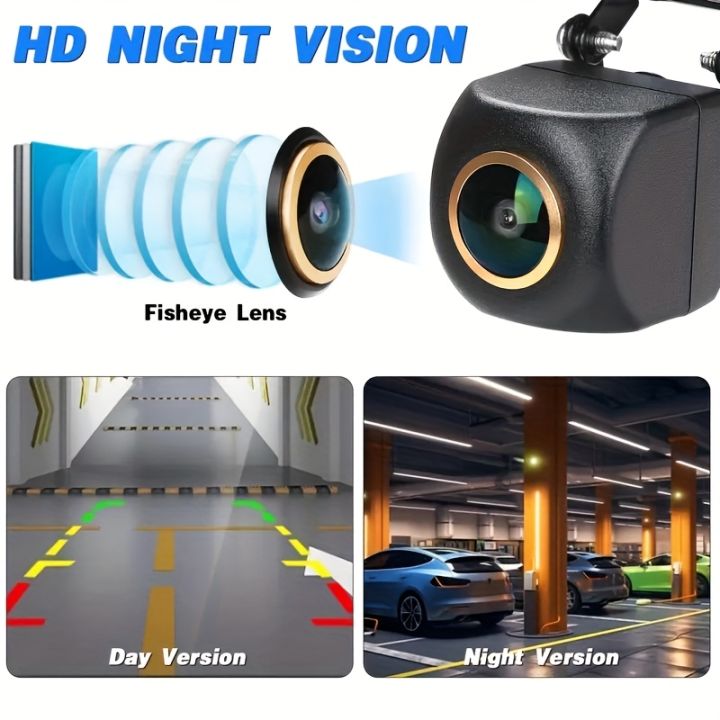 1080P%20AHD%20Fisheye%20Car%20Camera,%20Universal%20Reverse%20Cam%20Kit,%20Wide%20Angle%20Rearview,%20with%20Parking%20Guide%20Lines,%20for%20SUV,%20RV,%20Pickup%20-%20Image%204