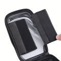 Mountain Bike Front Beam Bag, Mountain Bike Double Bag, Mobile Phone Bag, Upper Tube Bag, Waterproof Saddle Bag, Cycling Equipme. 