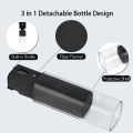 2In1 Mobile Phone Screen Cleaner Spray Bottle Set Computer PC Microfiber Cloth Wipe for iPhone iPad Macbook Screen Cleaning Tool.