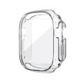 T900 Ultra Smart Watch Cover Case - T10 Ultra Smart Watch Case - Ultra Watch Cover - T900 Ultra Smart Watch Cover Case - T900 Cover For Smart Watch Ultra Cover - Smart Watch Protector Case - Watch Ultra Case - T900 Ultra Cover - Smartwatch Cover. 