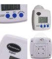 Digital Water Resistant Shower/Bath/Kitchen Timer Steam Proof Bathroom Wet Room. 