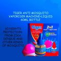Tiger Mosquito Repellent Machine With Tiger Refill For 60 nights. 