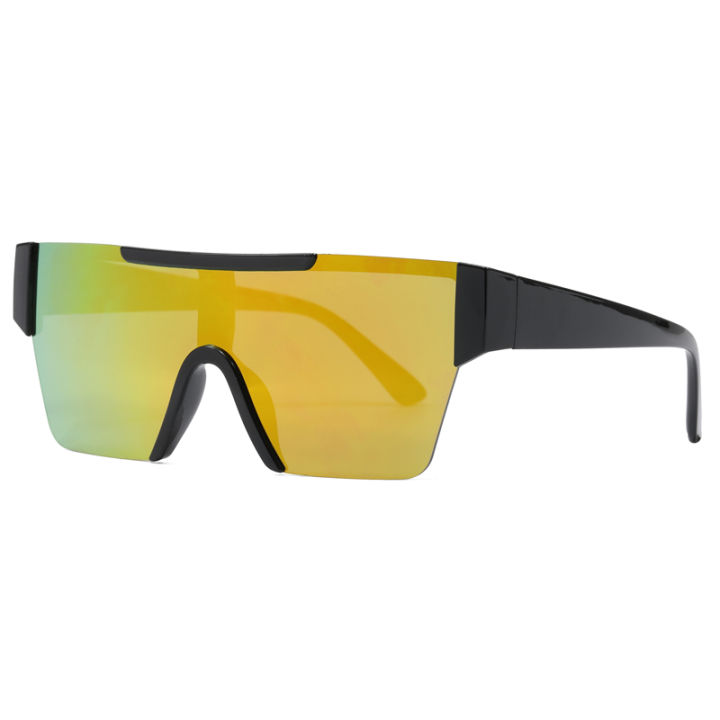 Car%20Sun%20Glasses%201pcs/5pcs%20Square%20Oversize%20Frame%20Sunglasses%20Women%20Simple%20Windproof%20Climbing%20Eyeglasses%20Driving%20Goggles%20Unisex%20-%20Image%207