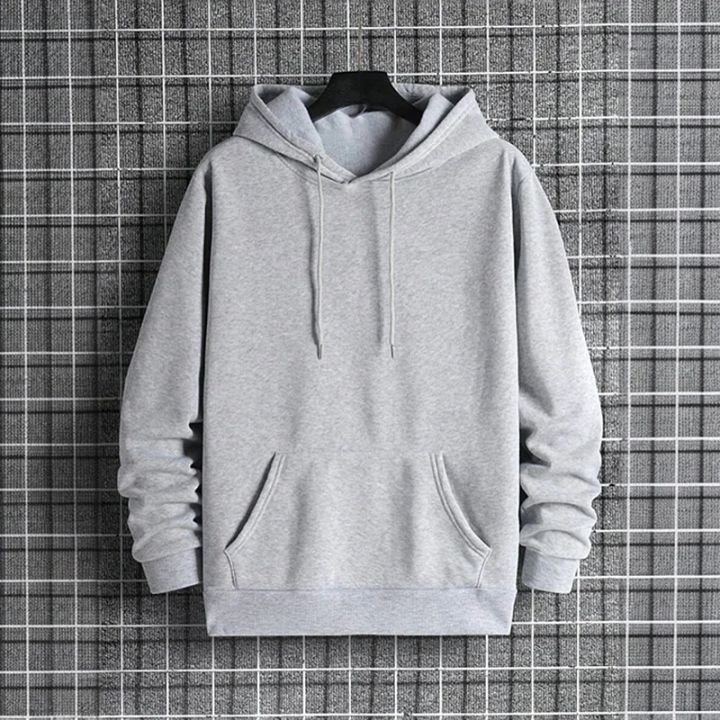 Autumn%20Winter%20Solid%20Color%20Hoodie%20and%20Sweatpants%20Men's%20Tracksuit%20Urban%20Casual%20Fashion%20Sportswear%20Male%20Daily%20Training%20Jogging%20Suit%20-%20Image%206