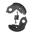XCAN 1pc Brush Cutter Clutch Fit TU26 BC260 CG260 G26 26CC 1E34F Grass Trimmer Clutch Lawn Mower Spare Parts. 