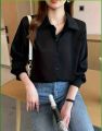 New Model Free Size Formal Shirt For Women. 