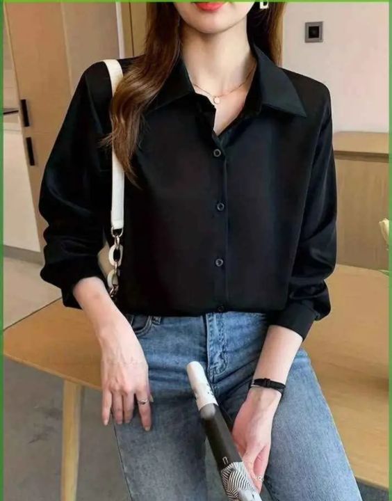 New%20Model%20Free%20Size%20Formal%20Shirt%20For%20Women%20-%20Image%204