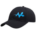 Outdoor Baseball Cap Game Library of Ruina Sun Hat Cosplay Printed WARP Cap Adult Unisex Adjustable Prop.