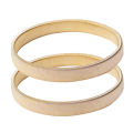 Classic Style 1/2Pcs Anti-Slip Elastic Shirt Sleeve Holders Metal Armbands Band Stretch Garters For Women Men Practical.