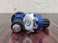 Motorcycle Handle Bar Crash Protector Handle Bar End Weights Universal For All Bikes. 