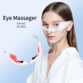 Eye Massage Device Eye Care Lifting Tightening Dark Circles Eye Bag Removal. 