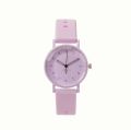 New Casual Silicone Strap Ladies Quartz Watche Gift Clock ladies watch. 
