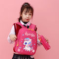 Boys Girls Cute Cartoon Toddler Rucksack Kindergarten Schoolbag Anti-lost Backpacks School Bags. 