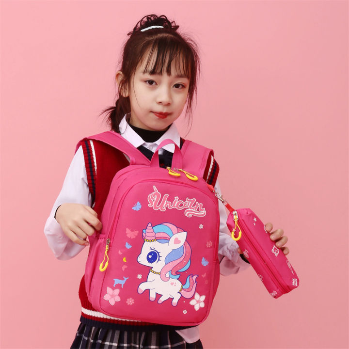 Boys%20Girls%20Cute%20Cartoon%20Toddler%20Rucksack%20Kindergarten%20Schoolbag%20Anti-lost%20Backpacks%20School%20Bags%20-%20Image%203