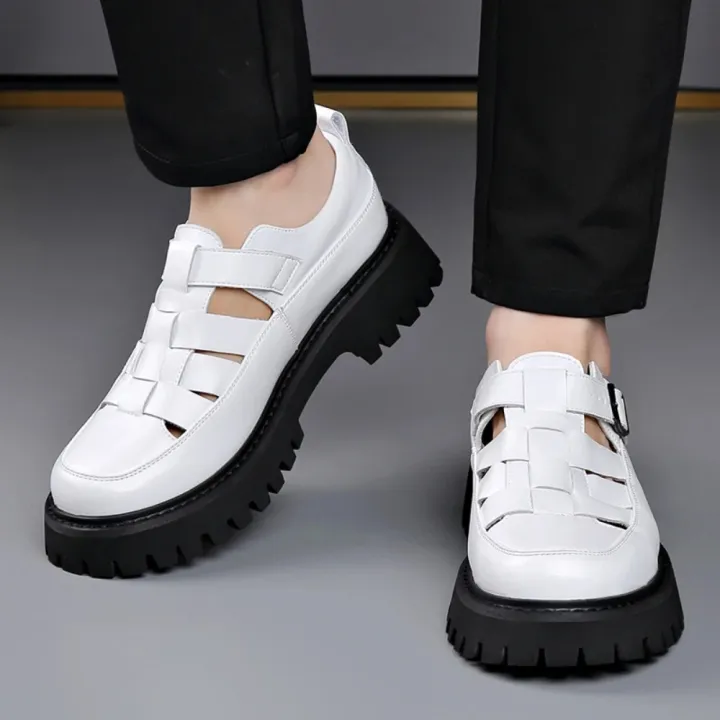 Men's%20Comfortable%20Sandals%202026%20New%20Summer%20Wear%20Leather%20High-end%20Brand%20Hollow%20Hole%20Height%20Increased%20By%205cm%20Sandal%20Shoes%20-%20Image%204