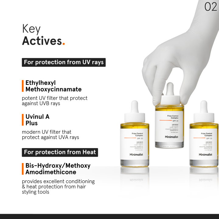 Minimalist%20SPF%2030%20Hair%20Serum%20For%20Frizzy%20Hair%20With%20Keratin,%20Argan%20Oil%20&%20Ceramides%20%7C%20Heat%20Protection%20Serum,%20Smoothens%20&%20Protects%20From%20UV%20%7C%2050ml%20-%20Image%205