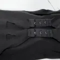 2025 Summer Thin Women's Ice Silk Seamless Line Wrap Bra Vest Style Sexy Back Strapless One Piece Push-up Breasted Underwear. 