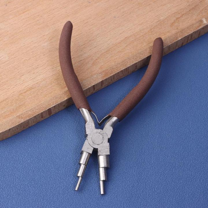 1/2Pcs%20DIY%20Jewelry%20Making%20Tools,%20Carbon%20Steel%20Wire%20Bending%20Looping%20Pliers%20For%203-10mm%20Ring%20Craft%20-%20Image%205