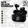 Pro Earbuds TWS (True Wireless Stereo) Bluetooth Handsfree Airbuds Dual Earphones Headset (Connect With All Bluetooth Devices).. 