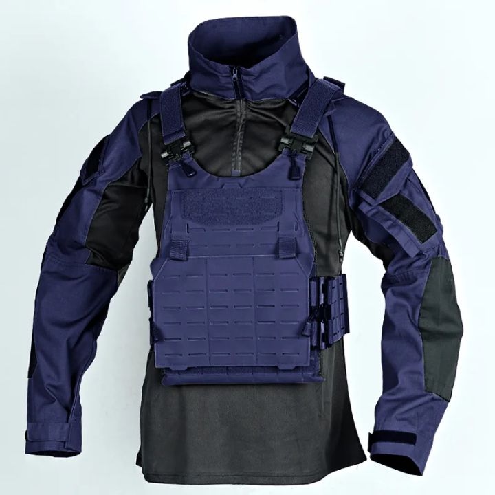 Outdoor%20Shirts%20Camo%20Combat%20T-Shirt%20Hooded%20Men%20Tactical%20Shirt%20Wear%20Resistance%20Airsoft%20Paintball%20Camping%20Hunting%20Clothing%20-%20Image%205