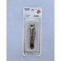 Omuda Compact Nail Cutter | Smooth Cutting Stainless Steel Nail Clipper".