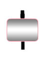 Baby Car Mirror Rearview Infant Child Monitoring Mirror for Vehicle Rear Seat Universal Fit Baby Car Mirror.