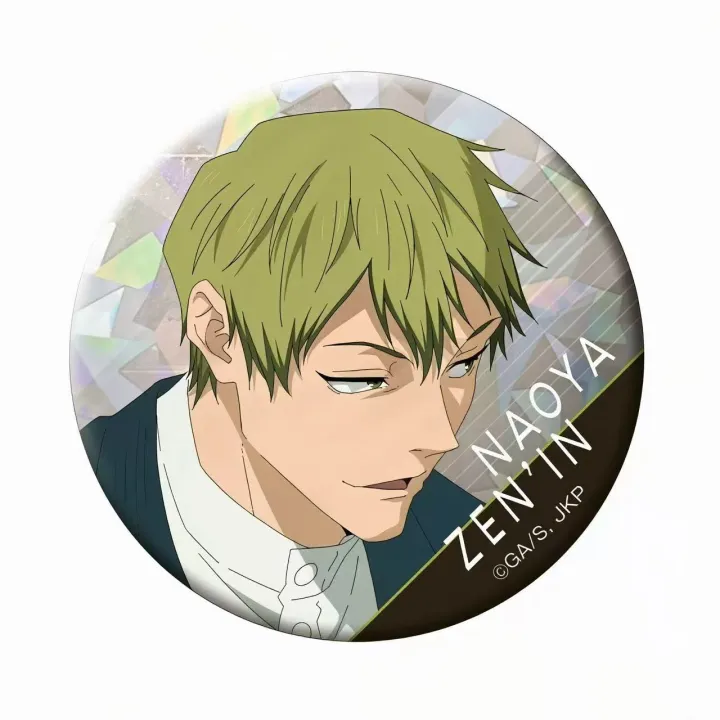 Jujutsu%20Kaisen%20Pins%20Naoya%20Zenin%20Yuji%20Itadori%20Yuta%20Okkotsu%20Fushiguro%20Megumi%20Choso%20Tinplate%20Brooch%20Hat%20Backpack%20Badge%20Props%20%20-%20Image%206
