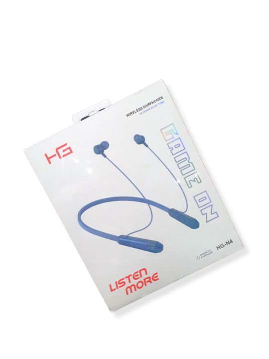 HG WIRLEES NECKBAND ORIGINAL EARPHONE