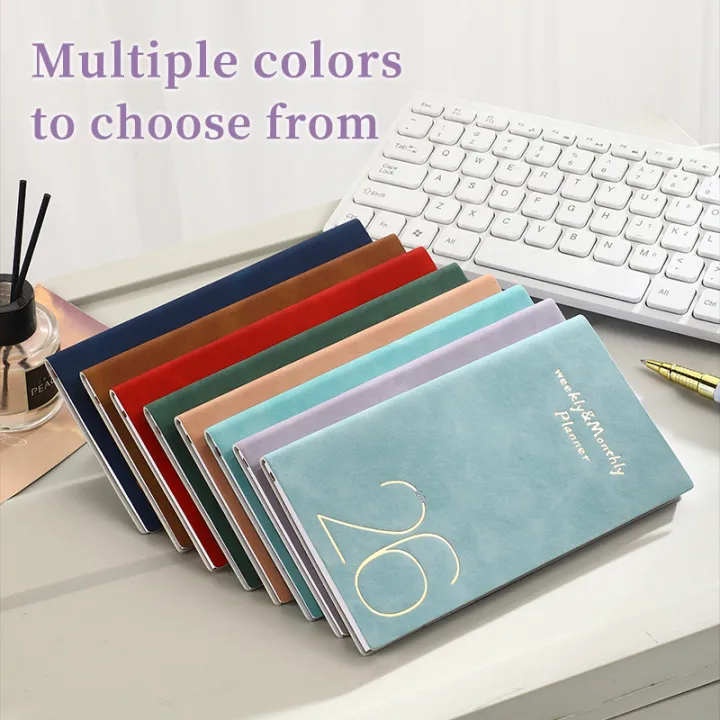 A6%202026%20Portable%20Planner%20-%20With%20Bookmark,%20Index%20-%2064%20Sheets%20-%20128%20Pages%20-%203.7%20Inches%20/%206.77%20Inches%20-%20365%20Days%20Time%20Management%20Or%20-%20Image%206