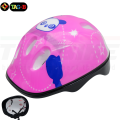 Thaibike kids bicycle helmet round bike helmet. 
