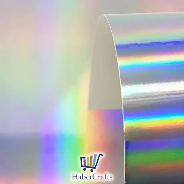 Holographic%20Card%20A4%20Silver%20Rainbow%20Card%20Metallic%20Holographic%20Paper%20Thick%20210gsm%20Card%20Shiny%20Rainbow%20Silvered%20Sheets%20Foil%20Activity%20Craft%20Scrapbooking%20Cardstock%20With%20Iridescent%20Shimmer%20Finish%20(10%20Sheets)%20-%20Image%206