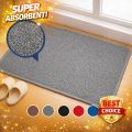Rubber grass mat water absorber or water proof mat bathroom mat washroom entrance toilet floor door rug payedan pvc rugs high quality non slip mat. 