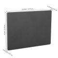 Aluminum Alloy Wired Trackpad USB Large Slim Portable Touchpad Mouse with Multi Gesture for Desktop Computer Laptop. 