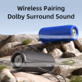 ZEALOT-S51 Portable Bluetooth Speaker TWS Wireless Bass Subwoofer Waterproof Outdoor Speakers Boombox AUX TF Stereo Loudspeaker. 