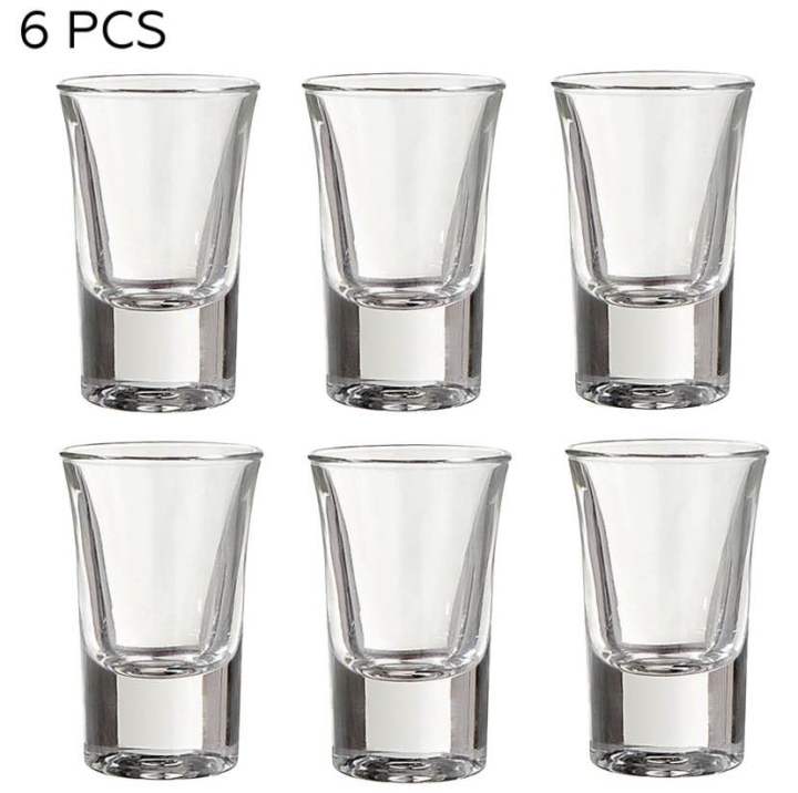 6PCS%20Shot%20Glass%2035ML%20/%2045%20ml.%20Crystal%20clear%20heavy%20quality%20glass%20%20%20163-2,3%20-%20Image%202