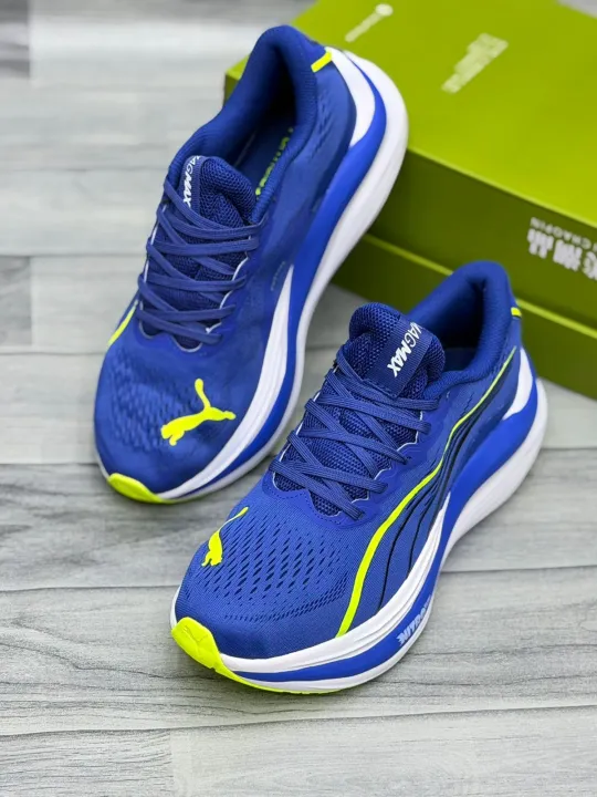 Puma MagMax NITRO – Original Quality 🔥 | Daraz.pk