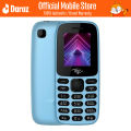 Itel it2171 Dual SIM Feature Phone. 