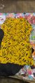 3pc Printed Coat Style Dress for Women and Girls, Stitched, Belt Flapper, High-Quality Boski Lilan Material. 