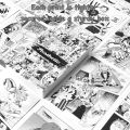 50Pcs Wall Collage Kit Aesthetic Anime Manga Panels Poster Birthday Present Art Print Photo Collection for Teens Bedroom Decor. 
