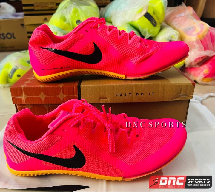 kasut spike nike