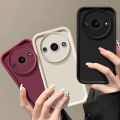 Redmi A3x / A3 Back Cover Soft Puffer Down Jacket With Camera Protection Phone A3 Case A3x. 