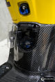 Tank cover + 2-Tone revolution lead125/Giorno +/forza350 CNC Giorno 125 / Forza 350/lead 125. 