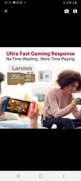 lenovo%20SD%20card%20high%20speed%20flash%20Tf%20sd%20card%2032GB%20.64G%20to%202T%20-%20Image%206
